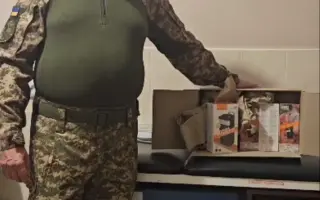 Energie pro hrdiny v první linii