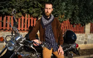 Zachraňme pravý Strážnický modrotisk