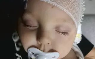 Naděje pro malého bojovníka Eliáška a jeho rodinu