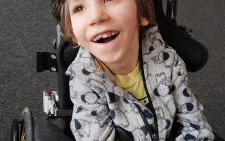 Ivánek se pere s těžkým osudem – pomozme mu společně