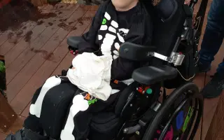 Ivánek se pere s těžkým osudem – pomozme mu společně