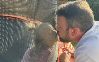 Pomohli jste Lindě na cestě k prvním krokům