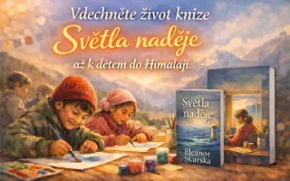 Vdechněte život knize Světla naděje