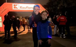 Teď bojuju ale brzy se budu zase usmívat