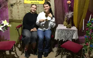 Aby moje dcery zase získaly bezpečný domov