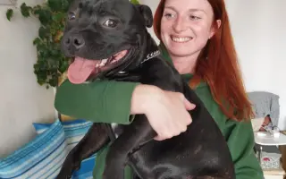 Pomozme Bexovi znovu volně dýchat 🐾