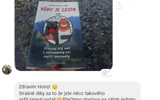 PAN PES TEKI pravdivý příběh světoběžníka. Podpořte knihu (nejen) pro děti.