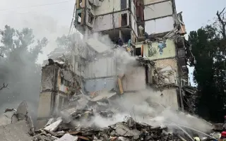 Bagr pro život: kryty i záchrana civilistů