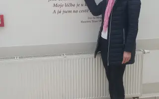 Pomozme mamince Petře s léčbou nádoru mozku, která jí může prodloužit čas s dcerou