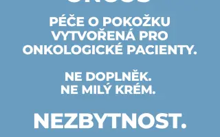 Z Veroničiny bolesti vznikla naděje. Pomozte ji šířit dál – staňte se partnerem péče, která hojí.
