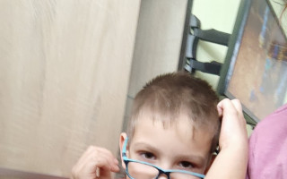 Pomozme Martínkovi, kterému byl diagnostikován dětský autismus