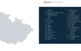 Dárková kniha Vltava z nebe – podpořte knihu ke 150. výročí Smetanovy Vltavy!