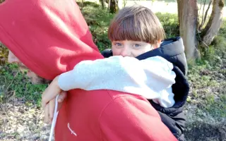 Bezpečný domov pro Nicolase