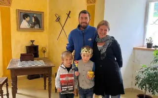 Pomozte Josífkovi, Honzíkovi a jejich tatínkovi po náhlém úmrtí milované maminky