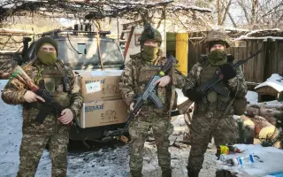 Společně za Svobodnou Ukrajinou