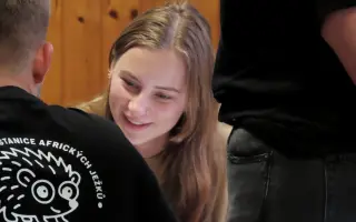 Pomozte nám uspořádat 1. Mezinárodní výstavu exotických ježků v Ústí nad Labem!