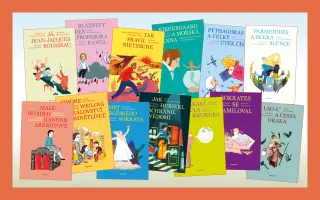 Milena & Franz: podpořte vydání dvou nových knih