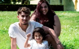 Pro nadaného Mathea a jeho sestřičku po transplantaci kostní dřeně