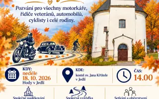 Věžní hodiny v Jedlí pro budoucí generace