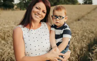 Teď bojuju ale brzy se budu zase usmívat