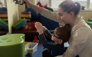 Teď bojuju ale brzy se budu zase usmívat