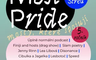 Pátý ročník Most Pride vás potřebuje!
