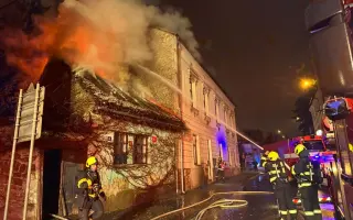 Záchrana malého domku s pohádkovým kouzlem po tragickém požáru