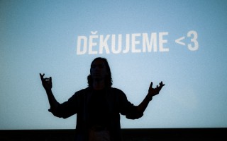 Podpořte 3. ročník mezinárodního festivalu studentských filmů FOFR