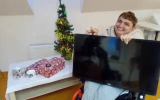 Daruj hračku ve prospěch dětí a lidí s různými handicapy