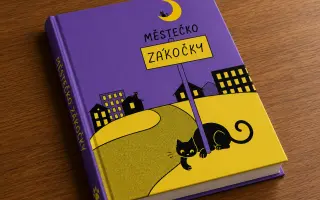 Pomozte nám porodit knihu Městečko Zákočky