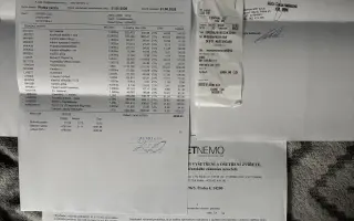 Urgentní léčba 6 letého kocourka Johnyho
