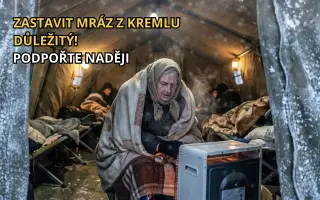 ⚡ NADĚJE 2026: Spojeni v síle