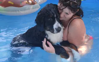 Pomozte Hubertovi chodit konečně bez bolesti ❤️