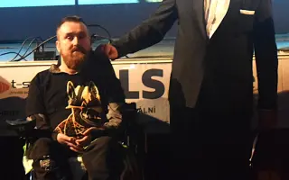 Daruj hračku ve prospěch dětí a lidí s různými handicapy