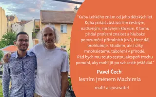 I příroda potřebuje dobré právníky: Kuba na Oxford