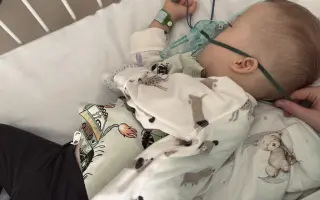 Pomoc v Tomáškově příBěhu - Podpořte jeho každodenní péči a rehabilitaci