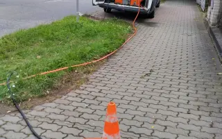 Nečekaná havárie ohrozila náš domov – Eva a Simona prosí o pomoc