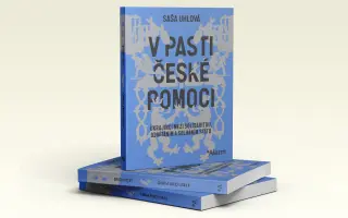 Pořiďte si knihu Saši Uhlové o přístupu českého státu k ukrajinským uprchlíkům