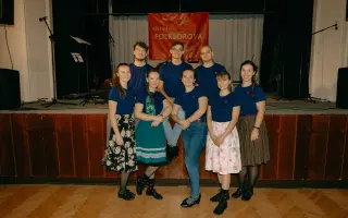 Folklor spojuje – dokažme to 3. ročníkem festivalu FolklorOVA v Ostravě!