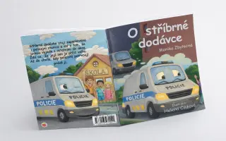 Z dětské prosby až k tištěné pohádce? O stříbrné dodávce