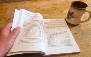 Podpořte knihu, která odkrývá, co se děje ve vztazích pod povrchem