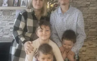 Stabilní domov pro Jiříčka, Tomáška a Martinku