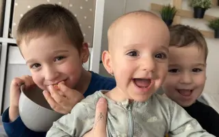 Pomozme mámě třech dětí vrátit se do života po odstranění zhoubného nádoru