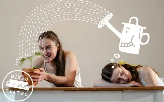 Mikro-teatro: Podpořte vznik nového divadelního obýváku