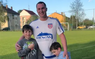 Šance na život doma pro Patrika (37)