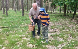 Honzík aneb "Maminko, tady na světě je tak krásně"