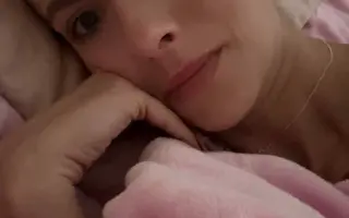 Mladá maminka bojuje s rakovinou