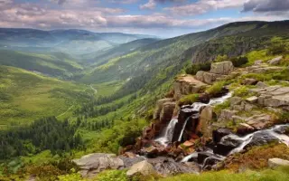 Prožijte se mnou "MOJE KROKY PO STEZCE ČESKEM"