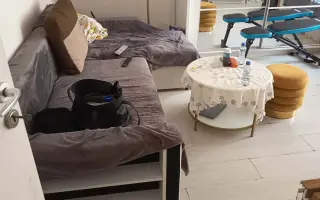 Pomozme tátovi s ALS zůstat doma se svou dcerou