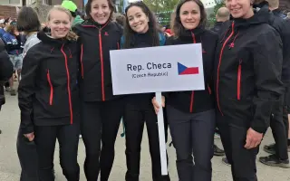 Srdce na vodě, holky v Argentině - Pošli nás na MS v raftingu